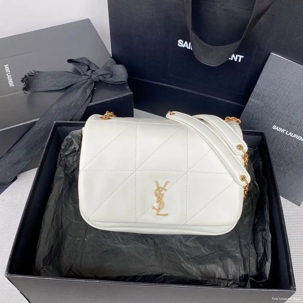 Tony Luxuries YSL IN JAMIE_mini SUEDE-20*12*7CM 0508